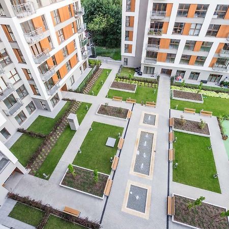 Good Time Apartment Woronicza Warszawa Luaran gambar