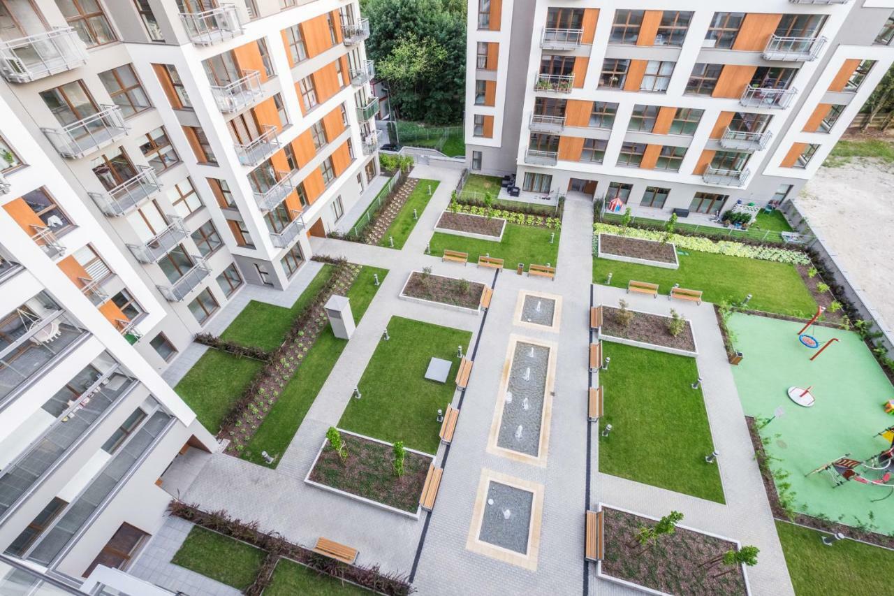 Good Time Apartment Woronicza Warszawa Luaran gambar