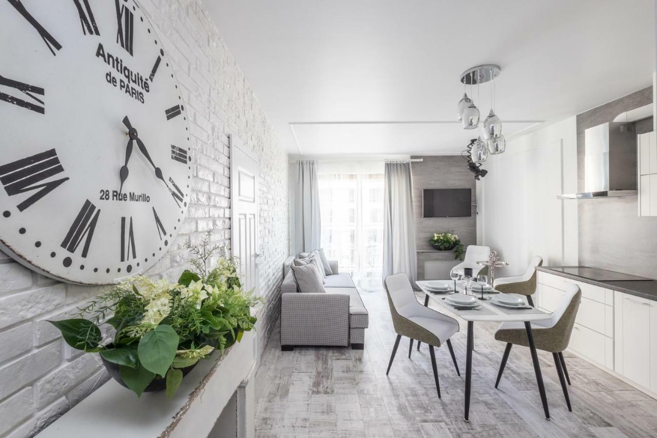 Good Time Apartment Woronicza Warszawa Luaran gambar