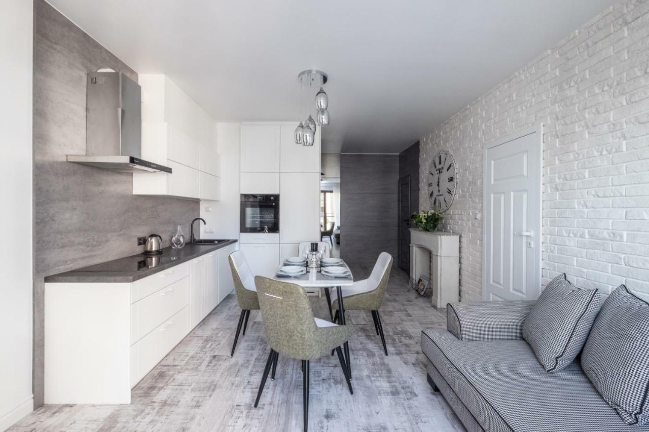Good Time Apartment Woronicza Warszawa Luaran gambar