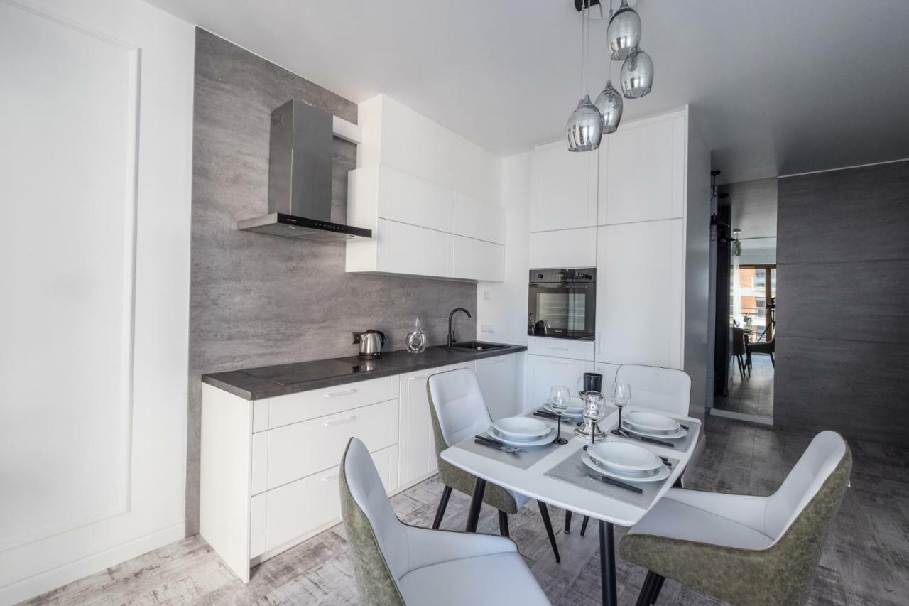 Good Time Apartment Woronicza Warszawa Luaran gambar