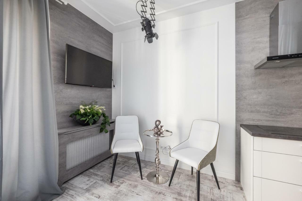 Good Time Apartment Woronicza Warszawa Luaran gambar