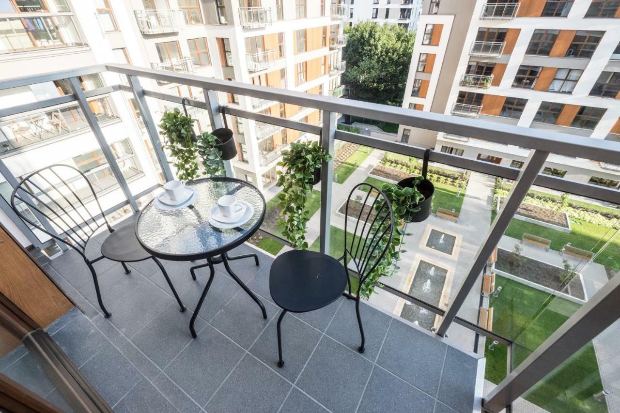 Good Time Apartment Woronicza Warszawa Luaran gambar