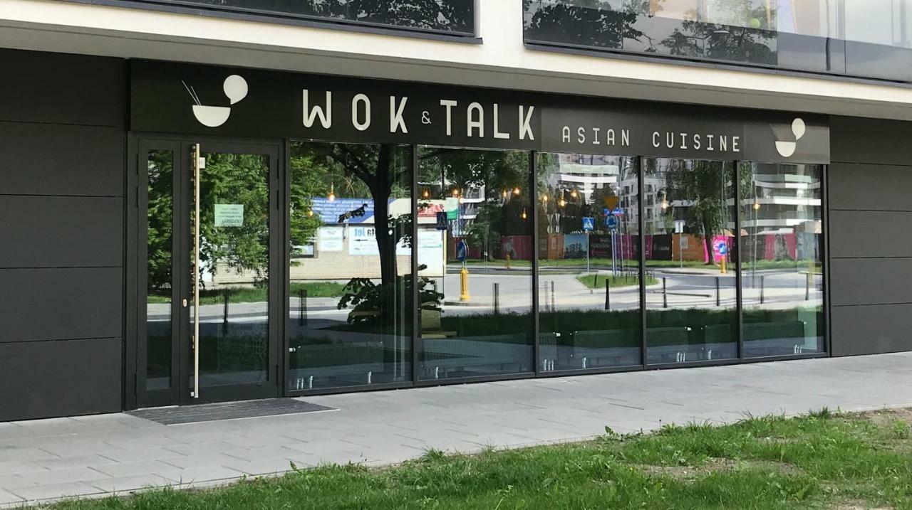 Good Time Apartment Woronicza Warszawa Luaran gambar